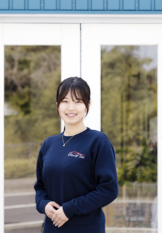 宮崎 莉帆
